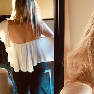 Free People off the shoulder top